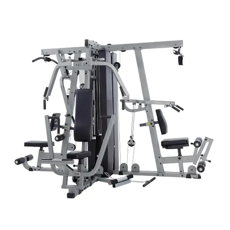Multigym Body-Solid EXM-4000 Lats Rodd Bic/tric Ben Butterfly mm 