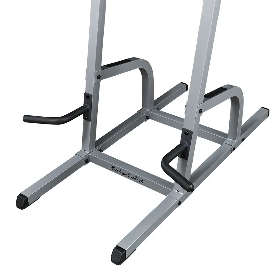 Dips och Chins ställning LxBxH: 145x109x208 cm 