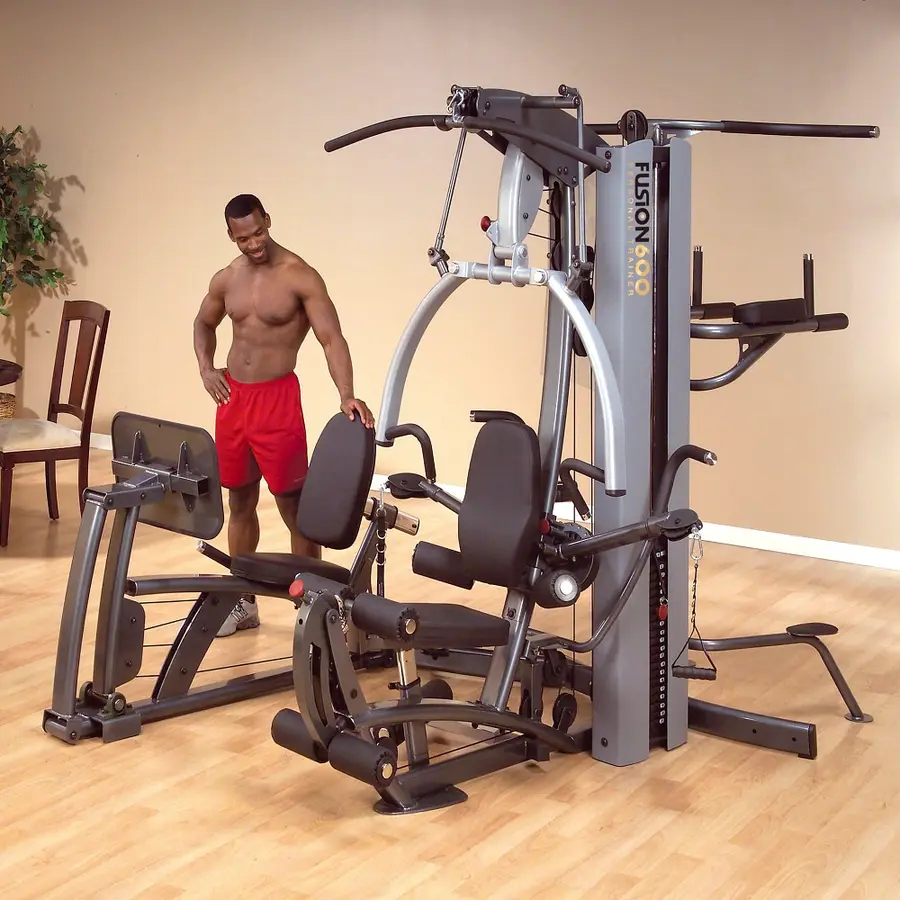 Body-Solid Kraftstation "Fusion 600" 