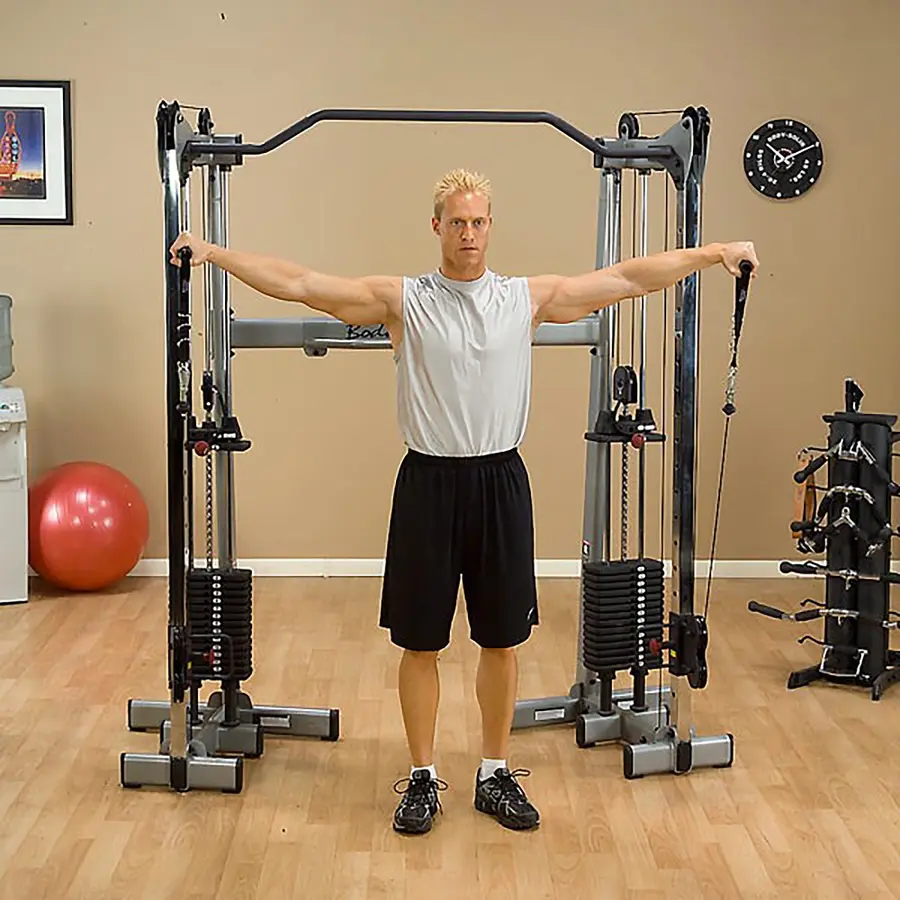 Body-Solid Functional Training Center "G 