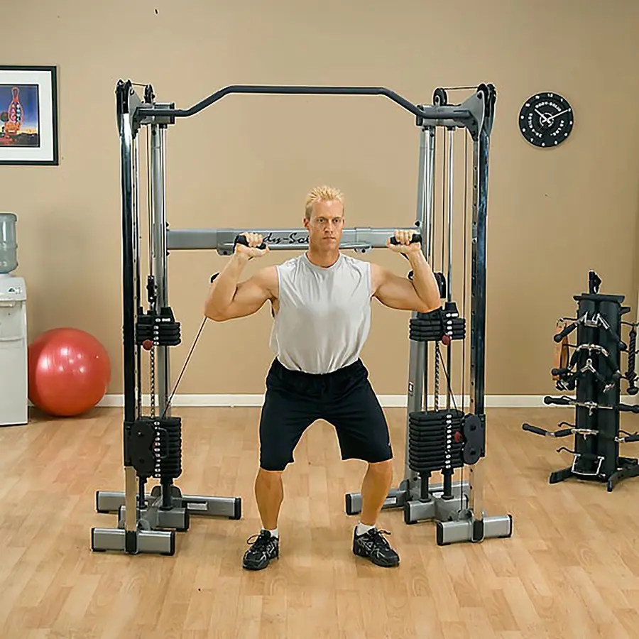 Body-Solid Functional Training Center "G 