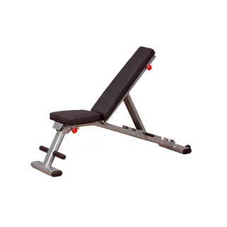 Body-Solid Tr&#228;ningsb&#228;nk GFID225 Justerbar i 7 l&#228;gen