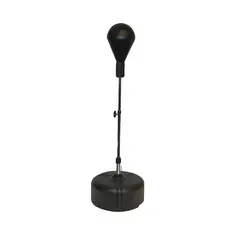 Punchingball mit Fuß