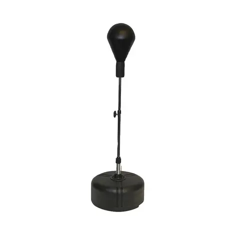 Punchingball mit Fuß