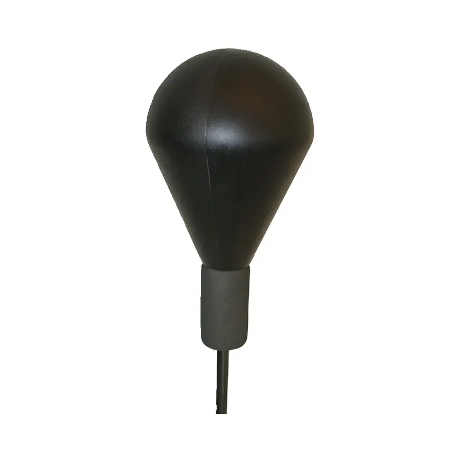 Punchingball mit Fuß 