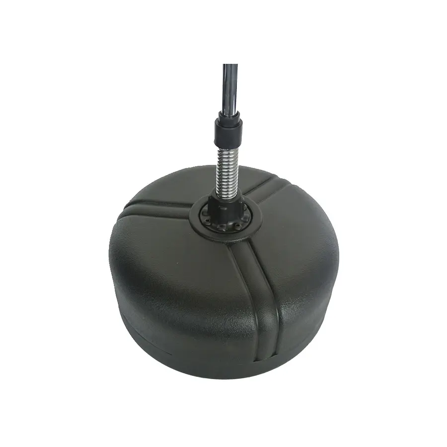 Punchingball mit Fuß 