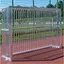 Helsvetsat Aluminiumm&#229;l  3x2 m M&#229;l f&#246;r offentliga milj&#246;er