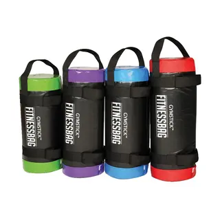 Gymstick Fitness Bags Olika versioner