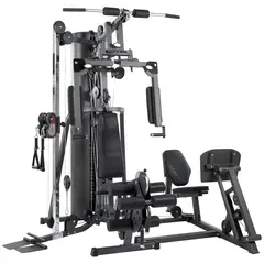 Multigym Kraftstation "Autark 2500" Latsdrag  Butterfly | Rodd | Cable cross