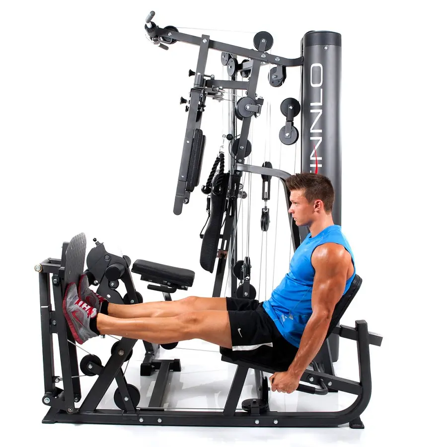 Multigym Finnlo Autark 2500 Treningsapparat | Multistasjon 