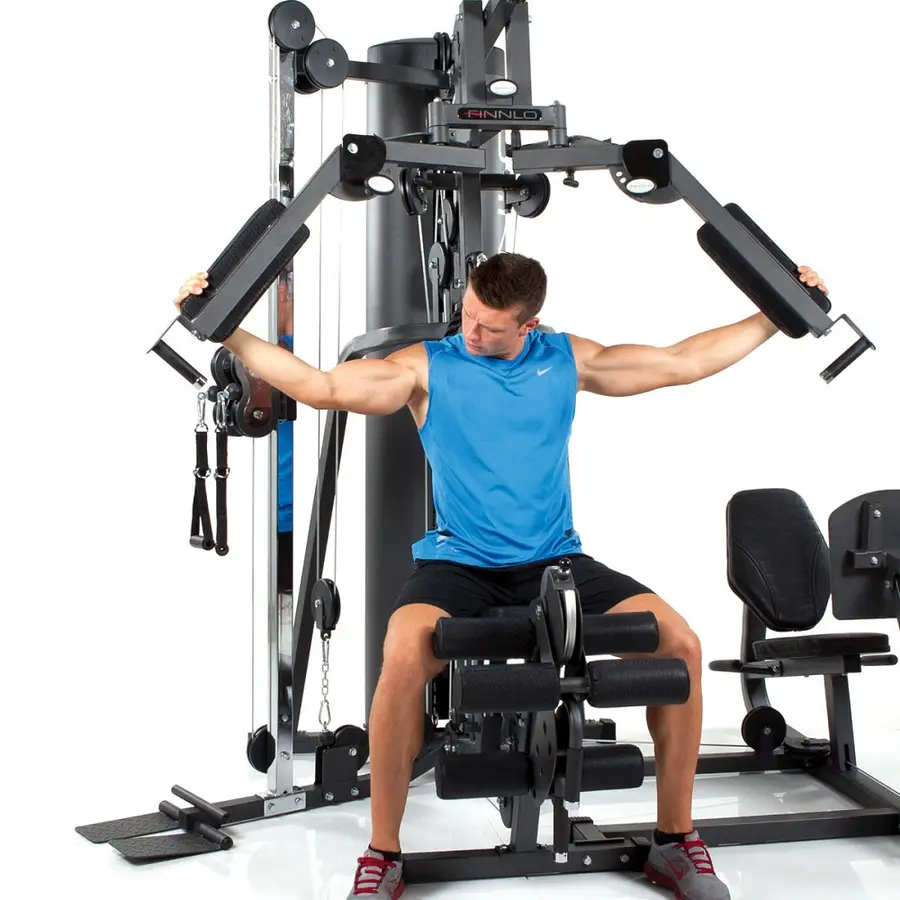 Multigym Finnlo Autark 2500 Treningsapparat | Multistasjon 