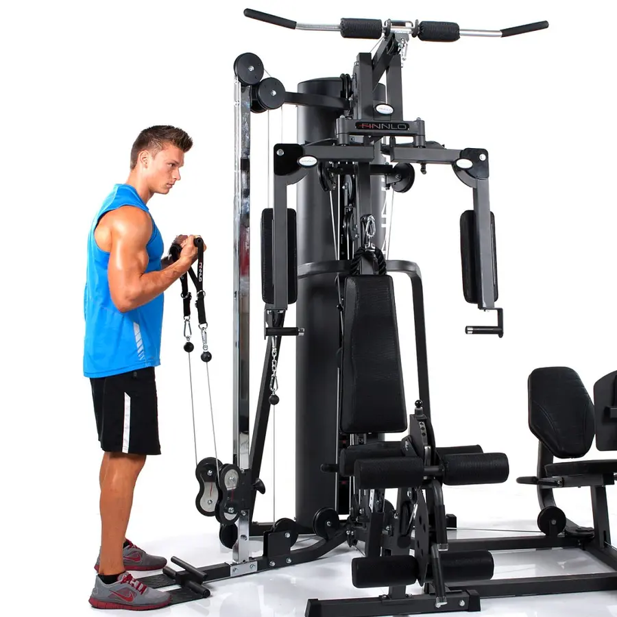 Multigym Finnlo Autark 2500 Treningsapparat | Multistasjon 