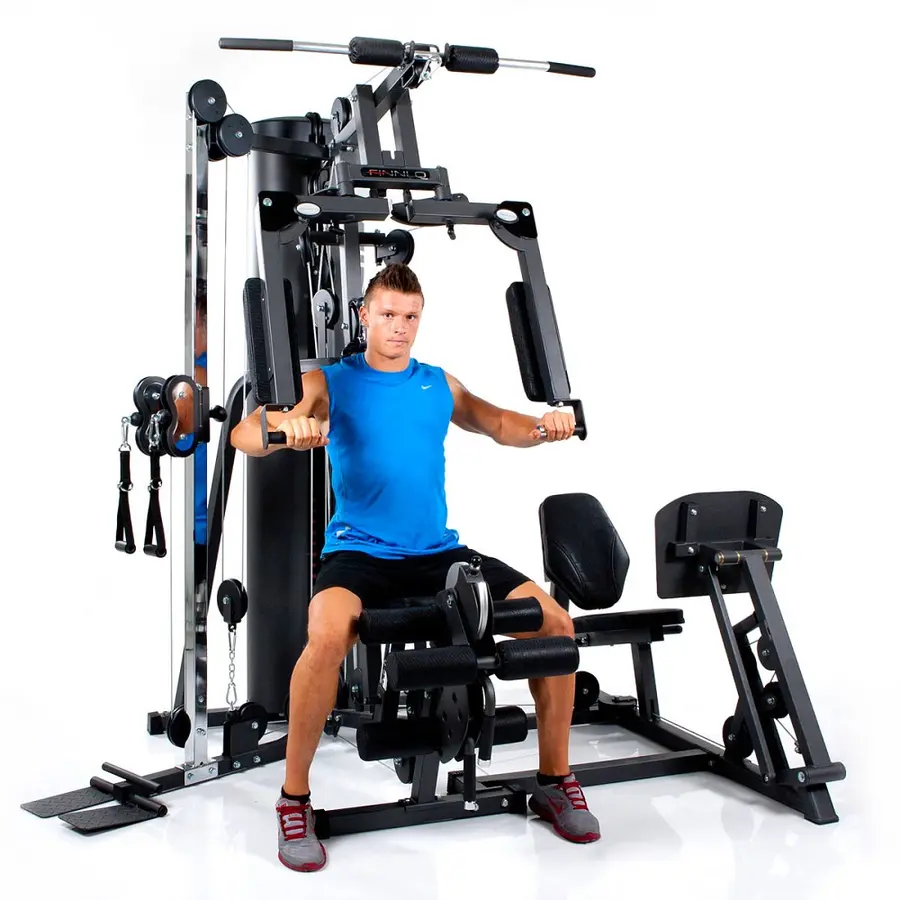 Multigym Finnlo Autark 2500 Treningsapparat | Multistasjon 