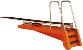 Svikt Glasfiber 4,8 m Glasfibersvikt 