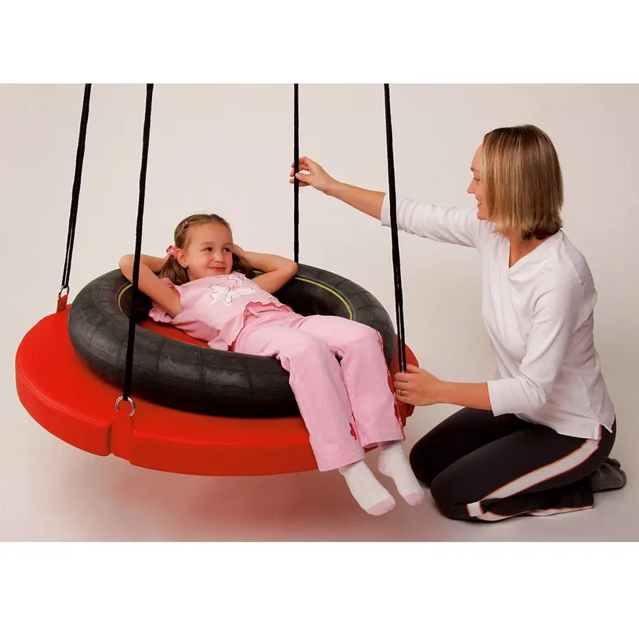 Badring 85 cm | Hög kvalitet Simring med innfälld ventil 