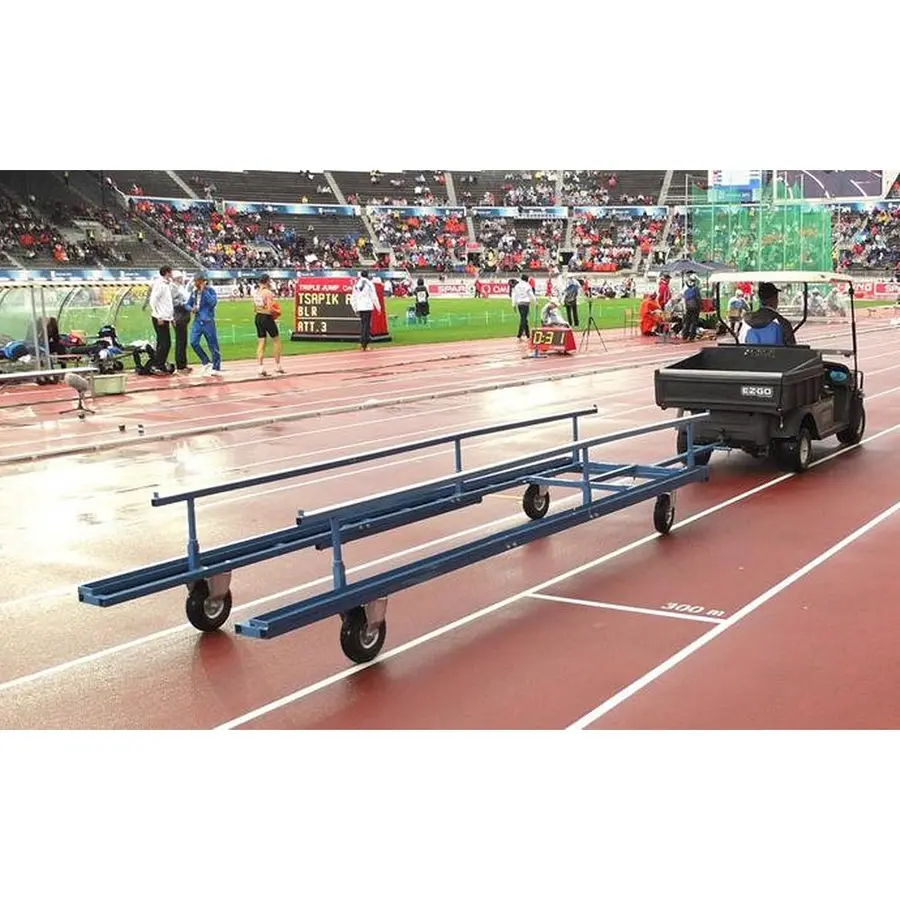 Transportvogn til hekker Nordic Sport hekkevogn m/plass til 40 