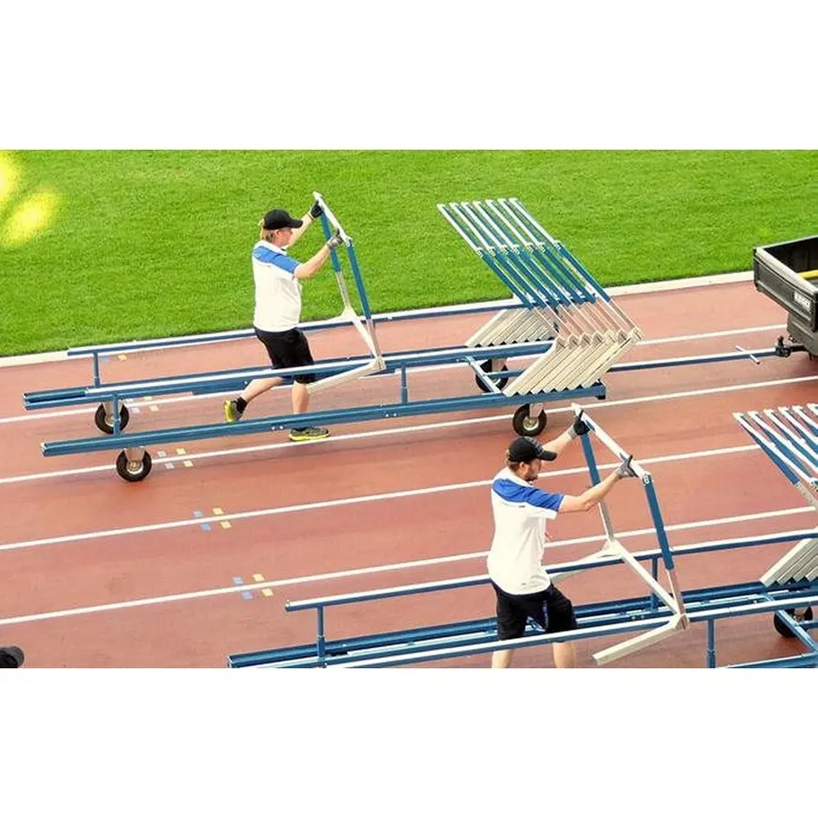 Transportvogn til hekker Nordic Sport hekkevogn m/plass til 40 