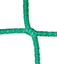 Nät 11 mannamål | 750x250 cm Djup 80/200 cm | Grön 