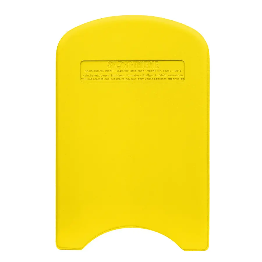 Sport-Thieme Top Simplatta 45x29x5 cm | Gul 
