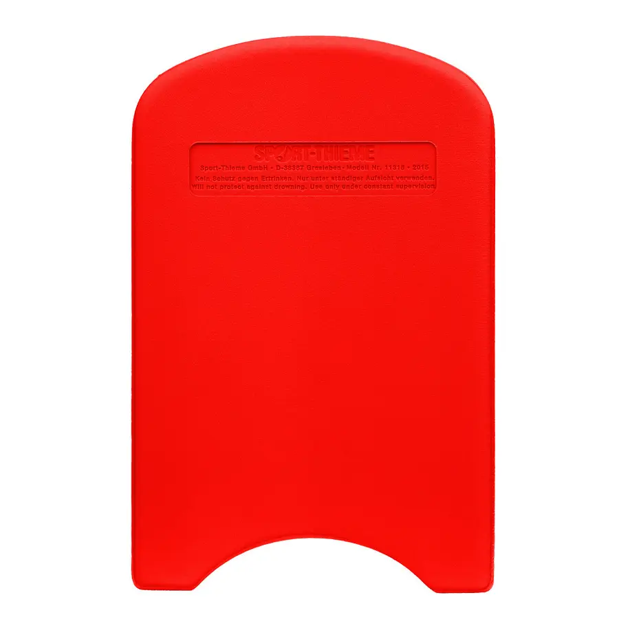 Sport-Thieme Top Simplatta 45x29x5 cm | Röd 