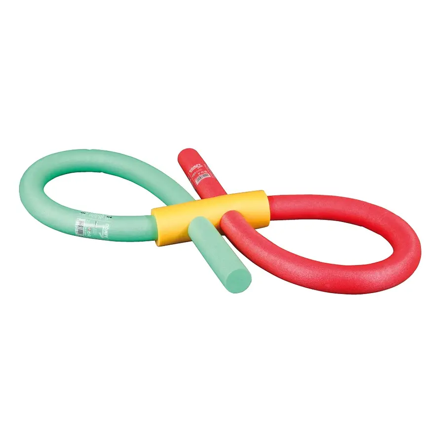 Comfy Kopplingsstycke 2 hål Koppling för Pool Noodles 