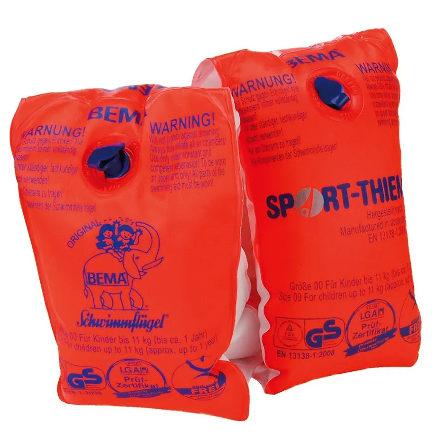 Bema Armpuffar stl 0 1-6 år 