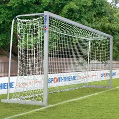 Fotbollsm&#229;l 5x2 m frist&#229;ende 7 manna | 80x80 mm