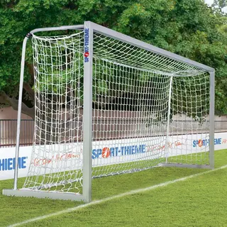 Fotballm&#229;l 5x2 m frittst&#229;ende 7&#39;er m&#229;l | Firkant profil