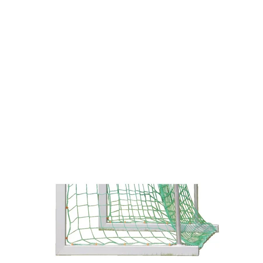 Fotbollsmål 5x2 m fristående 7 manna | 80x80 mm 