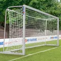 Fotbollsmål 5x2 m i aluminium 1 st. 7 manna | Ungdom | Mycket stabila mål