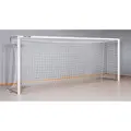 Fotbollsm&#229;l 5x2 m innomhusm&#229;l 7 manna | Oval profil