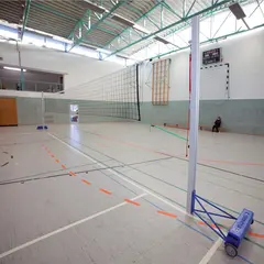Portabla volleybollstolpar Mobila stolpar f&#246;r volleyboll | 2 st.