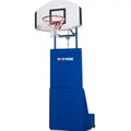 Streetbasketställning Vario 110x73 cm Med höjdjustering