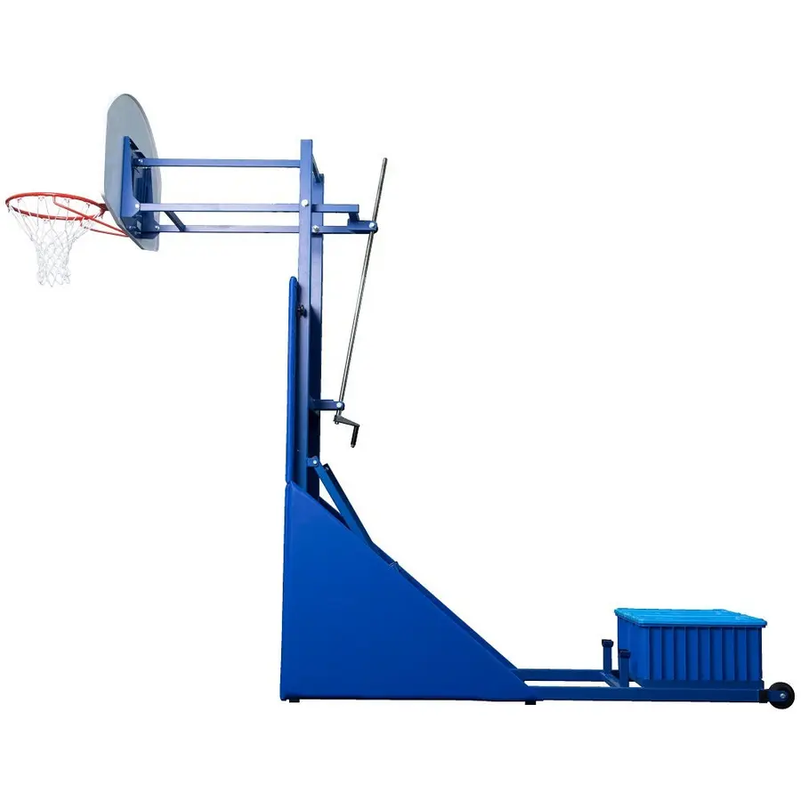 Streetbasketställning Vario 110x73 cm Med höjdjustering 