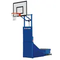 Streetbasketställning Vario II 110x73 cm Med höjdjustering