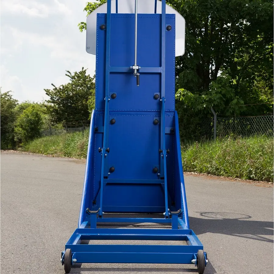 Streetbasketställning Vario II 110x73 cm Med höjdjustering 
