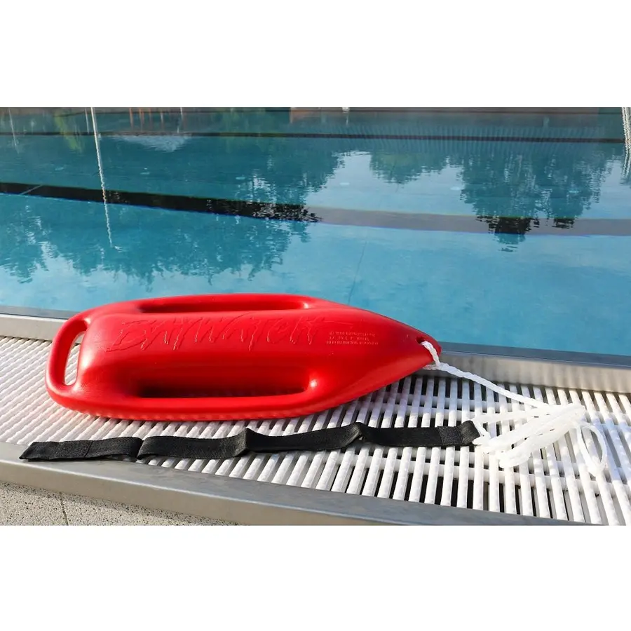 ''Baywatch'' Rescue Torpedo Komplett räddningsboj 