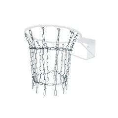 Basketnät Outdoor kätting Basketnät av kätting