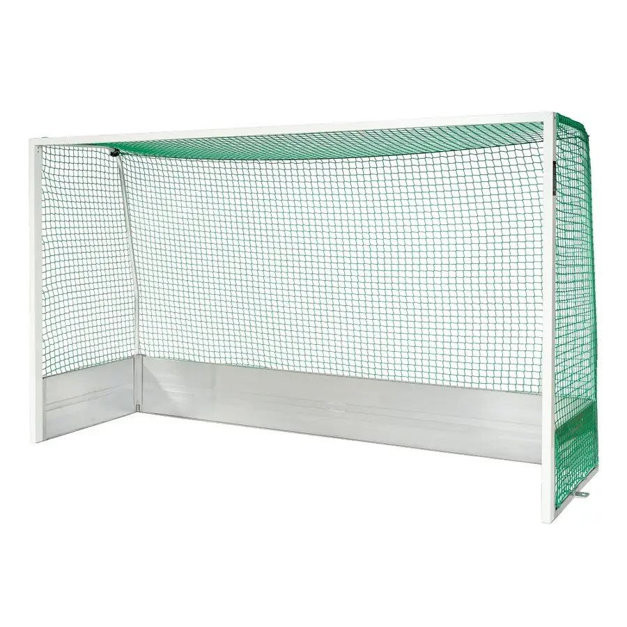 Landhockeymål | Matchgodkänt 3,66 x 2,14 m | Utan transporthjul 