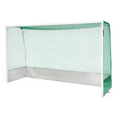Landhockeym&#229;l | Matchgodk&#228;nt 1 st 3,66 x 2,14 m | Med transporthjul