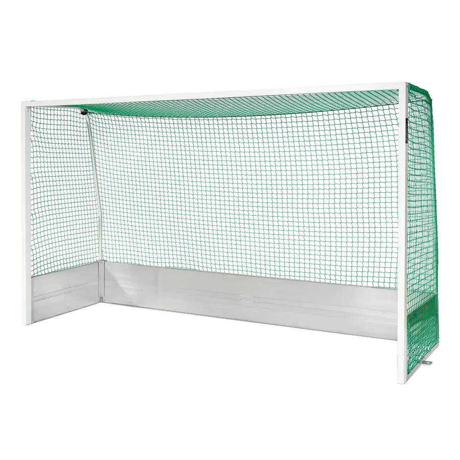 Landhockeymål | Matchgodkänt 1 st 3,66 x 2,14 m | Med transporthjul 