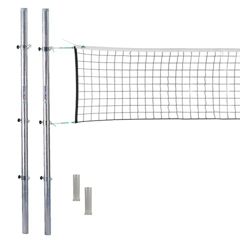 Volleybollset Sport-Thieme Volleybolln&#228;t Stolpar Hylsor Boll
