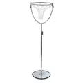 Korgbollsst&#228;llning som kan roteras Justerbar h&#246;jd fr&#229;n 160 - 250 cm