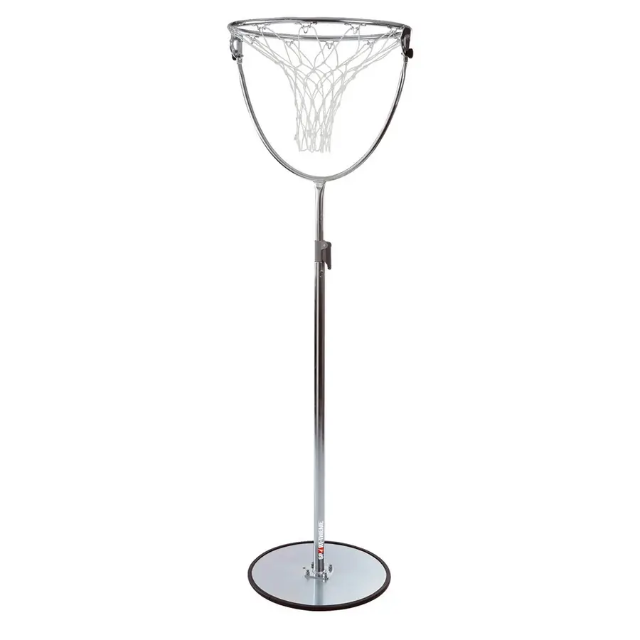 Korgbollsställning som kan roteras Justerbar höjd från 160 - 250 cm 
