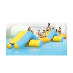 Vattenlek Airkraft Stort flytredskap 10 x 1,2 x 1,5 m