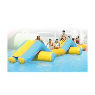 Vattenlek Airkraft Stort flytredskap 10 x 1,2 x 1,5 m
