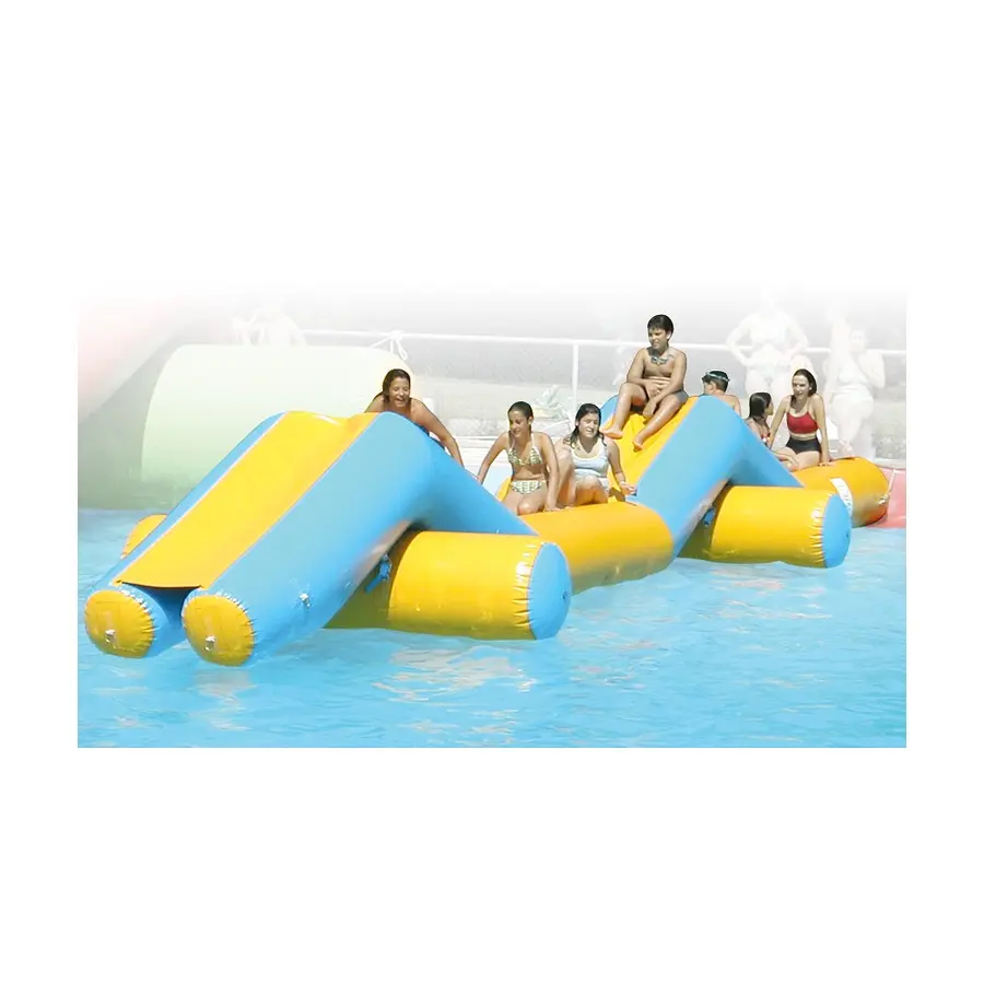 Vattenlek Airkraft Stort flytredskap 10 x 1,2 x 1,5 m 