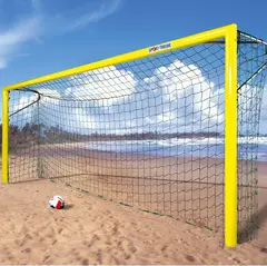 Strandfotbollsmål 5,49 x 2,21 m Beachfotbollsmål