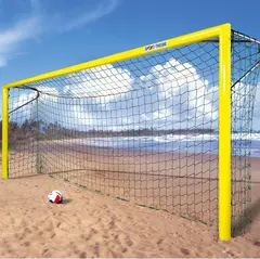 Strandfotbollsm&#229;l 5,49 x 2,21 m Beachfotbollsm&#229;l