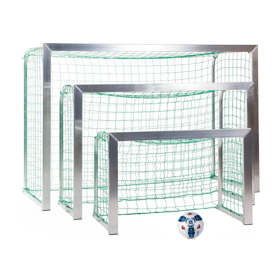 Minimål hopfällbara 120x80 cm | maskvidd 10 cm | Grön 